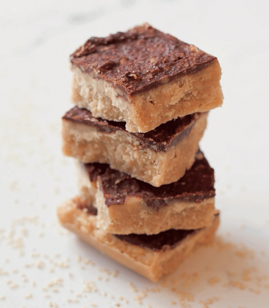 How to Make Chocolate Halvah Healthy Recipe