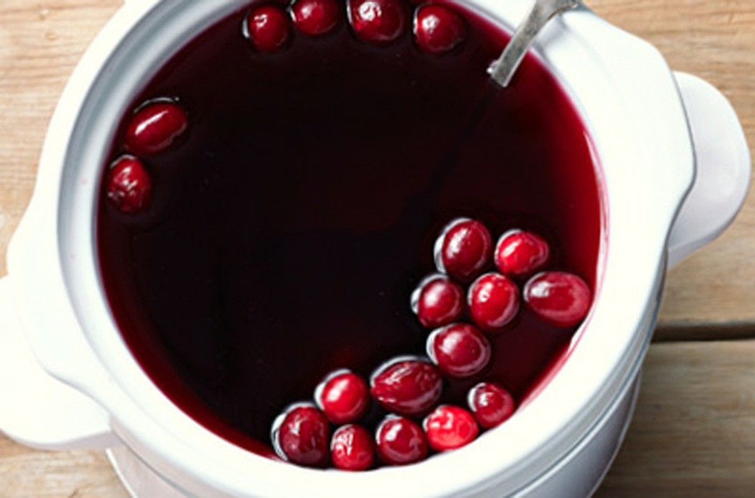 How to Make Hot Wine Punch Healthy Recipe