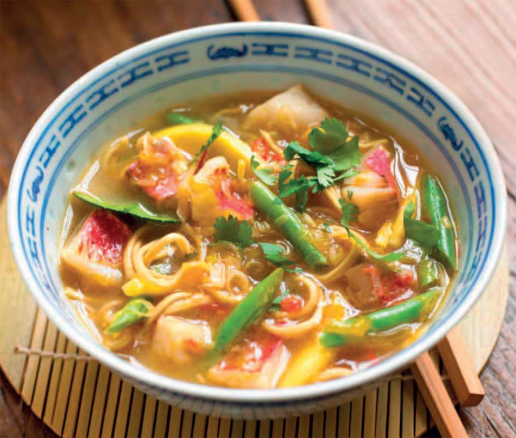 Cook Healthy and Quick