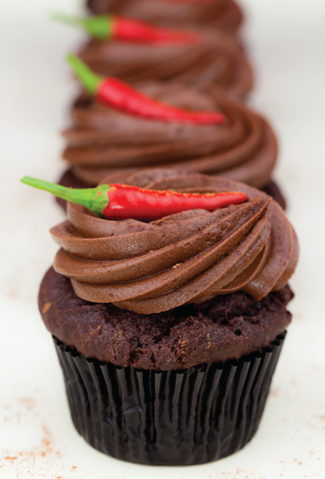 How to Make Mexican Chocolate Cupcakes Healthy Recipe