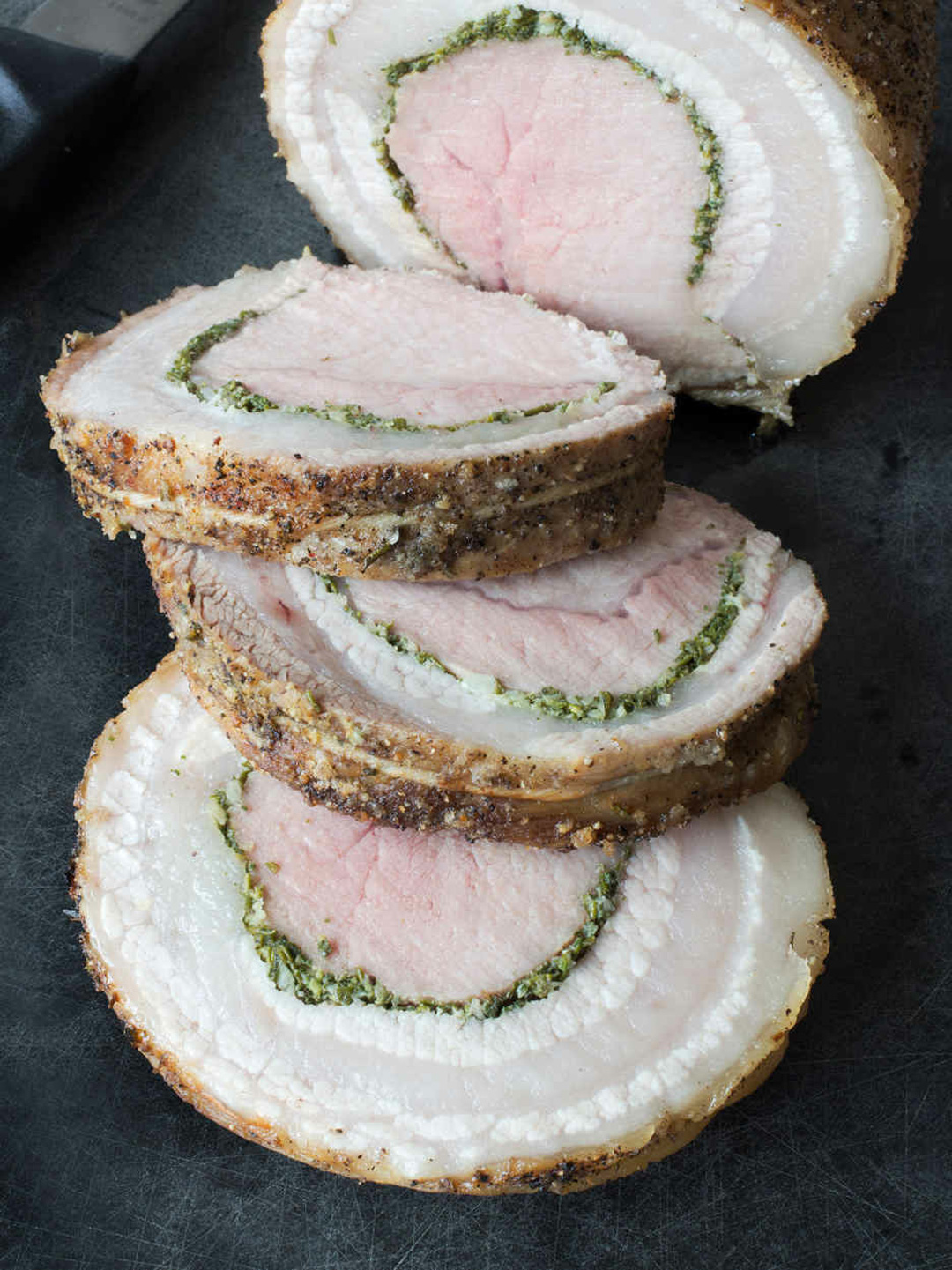 How to Make Porchetta Roast Healthy Recipe