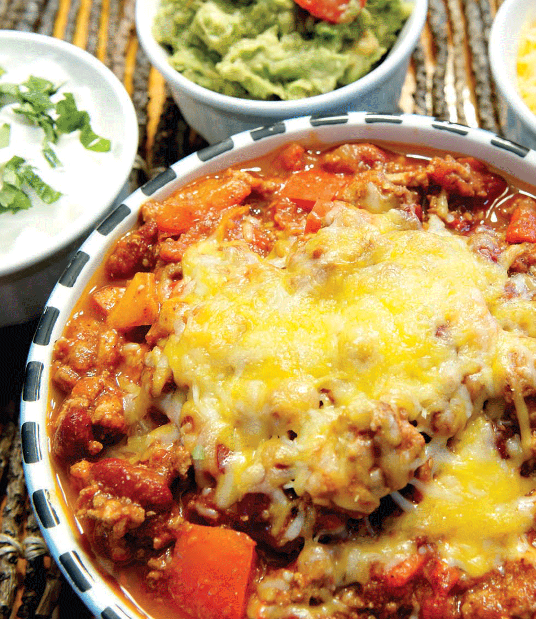 How to Make Super Bowl Chili Healthy Recipe
