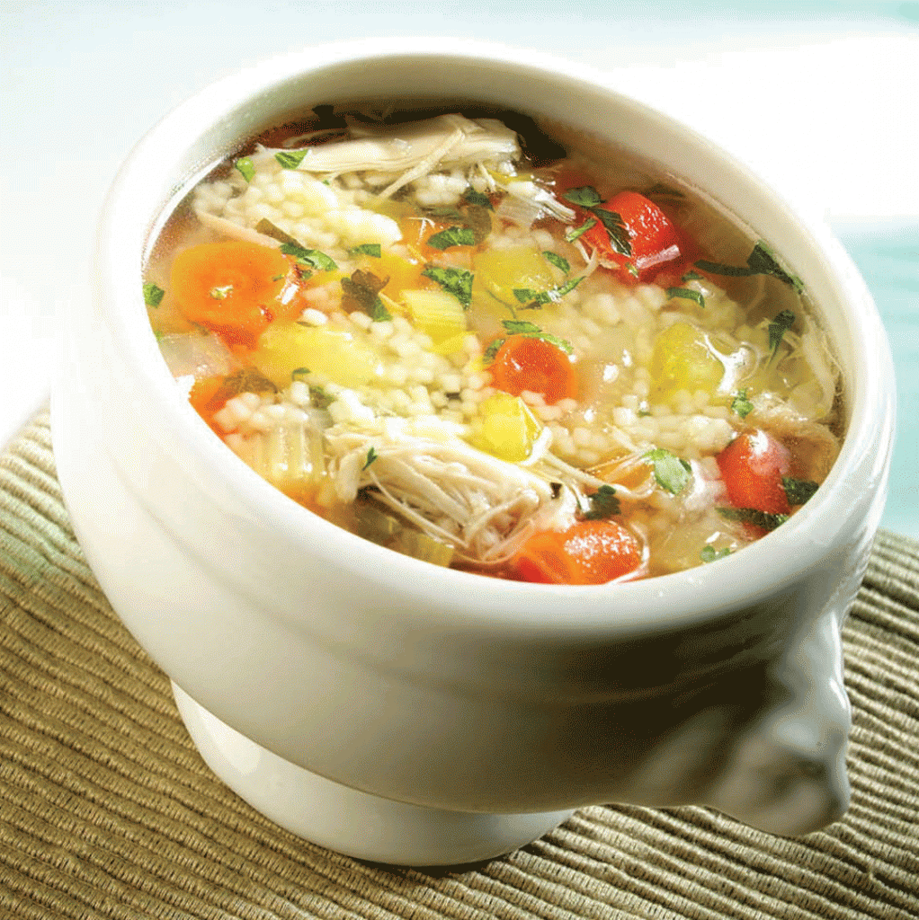 Simple, Fresh & Healthy A Collection of Seasonal Recipes