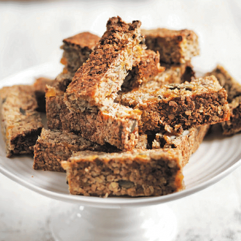 Nut and Seed Bars Recipe Healthy Recipe