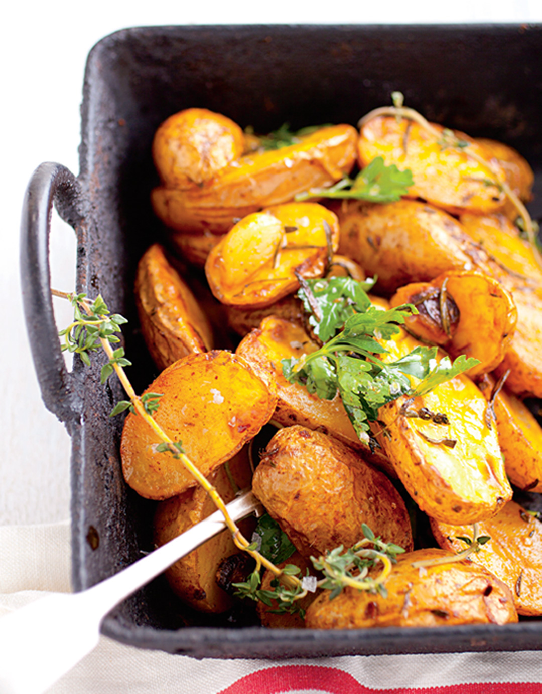 Portuguese Potatoes Recipe - Healthy Recipe