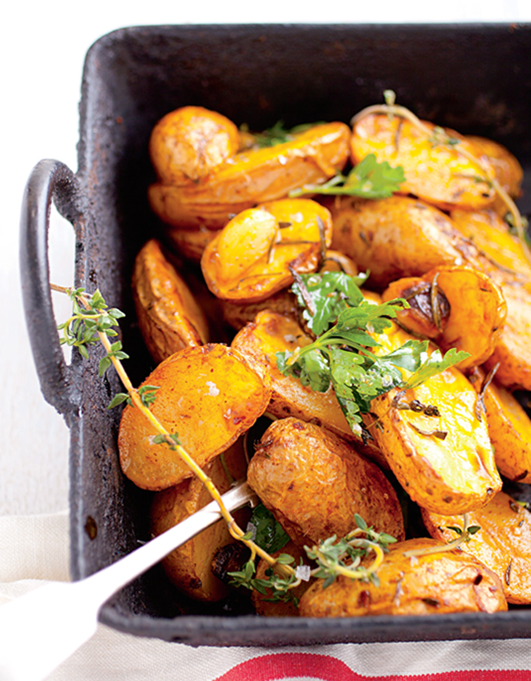 Portuguese Potatoes Recipe Healthy Recipe