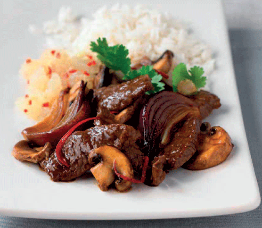 Cook Healthy and Quick