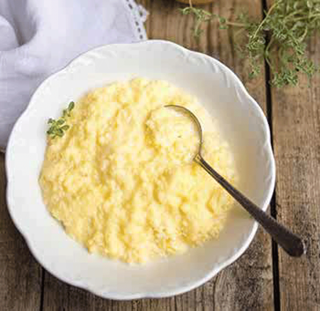 Cheesy Grits Recipe Healthy Recipe