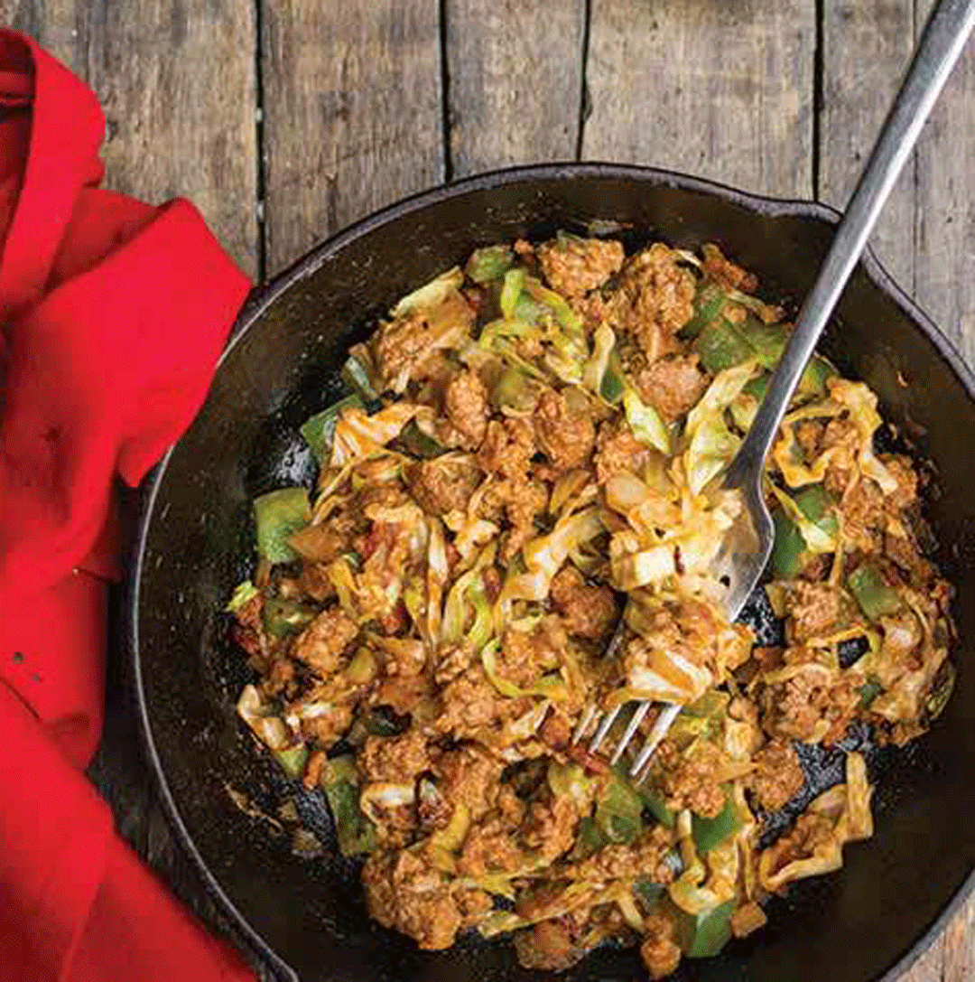 How to Make 20Minute Ground Lamb Casserole Healthy Recipe