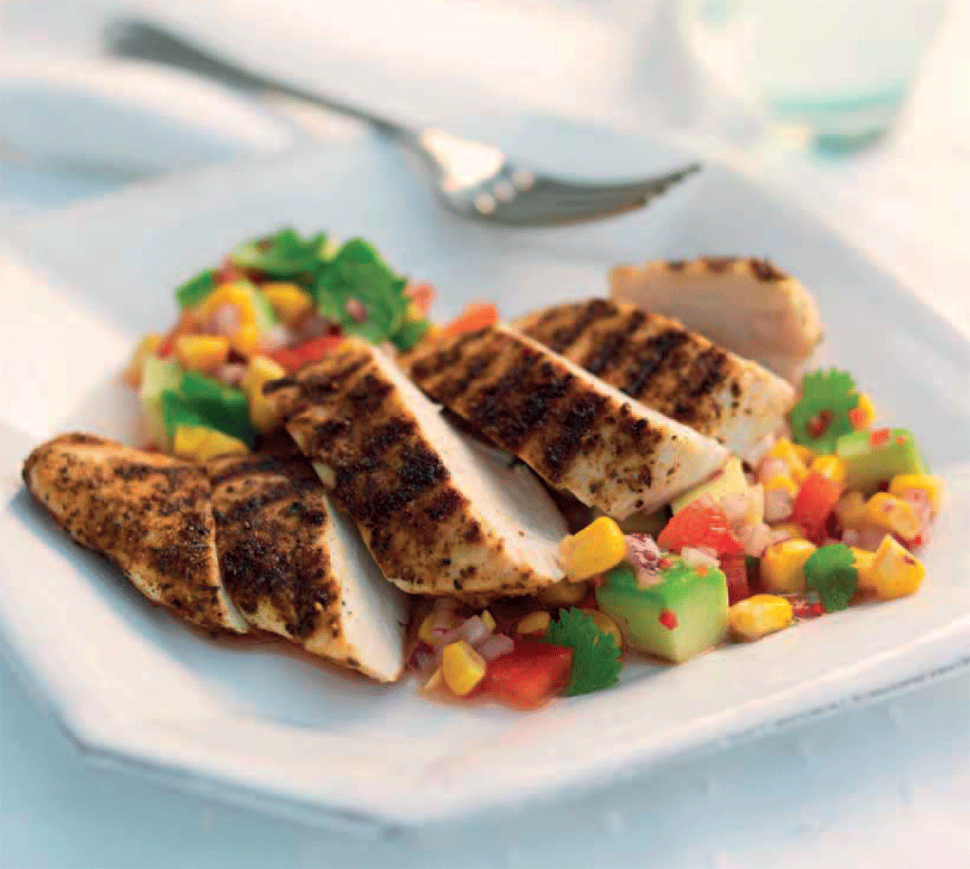 Cook Healthy and Quick