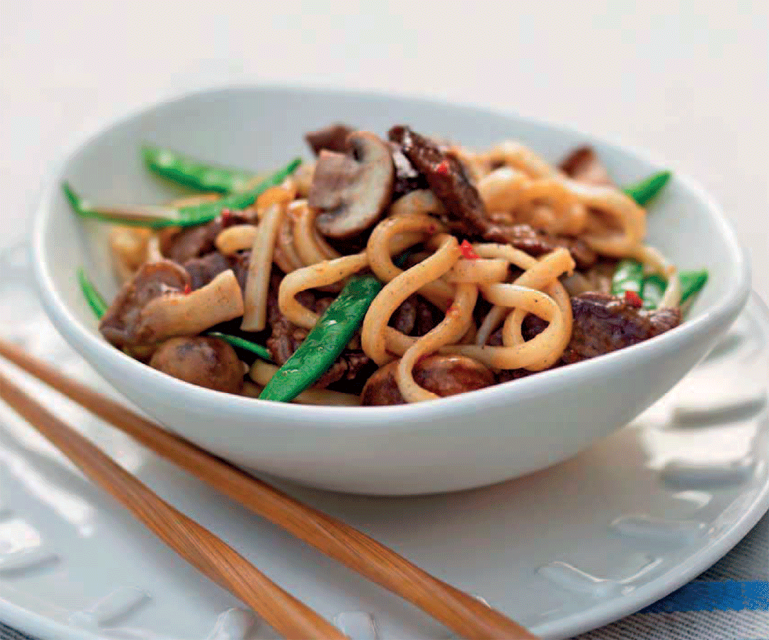 Cook Healthy and Quick