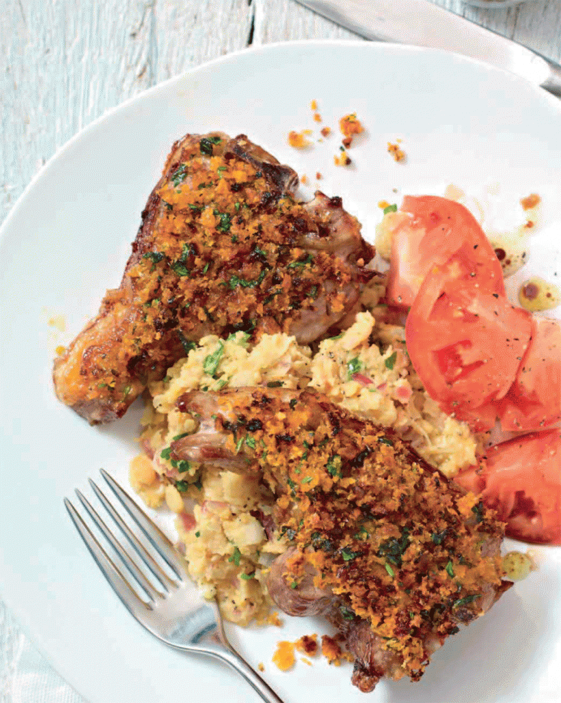 Cook Healthy and Quick