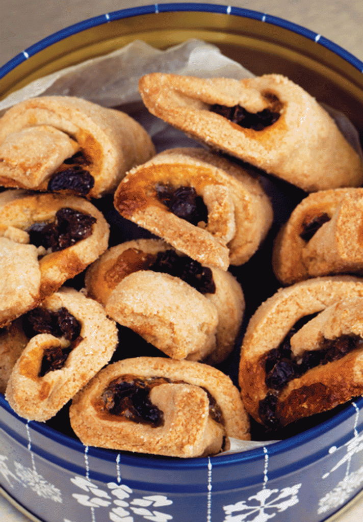 Bunner's Bake Shop Cookbook