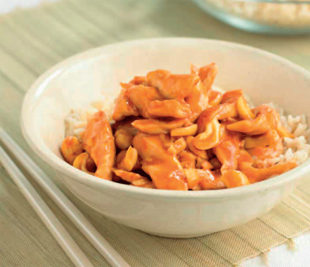 Cook Healthy and Quick