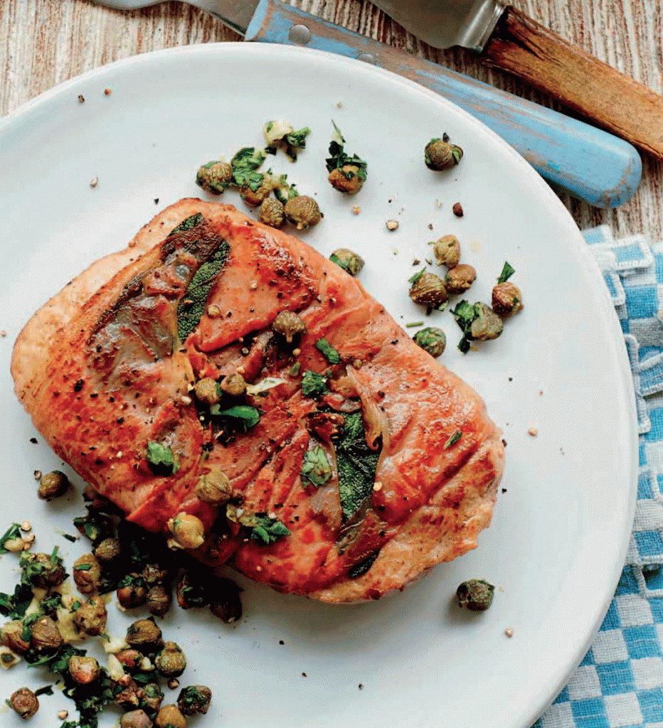 Cook Healthy and Quick