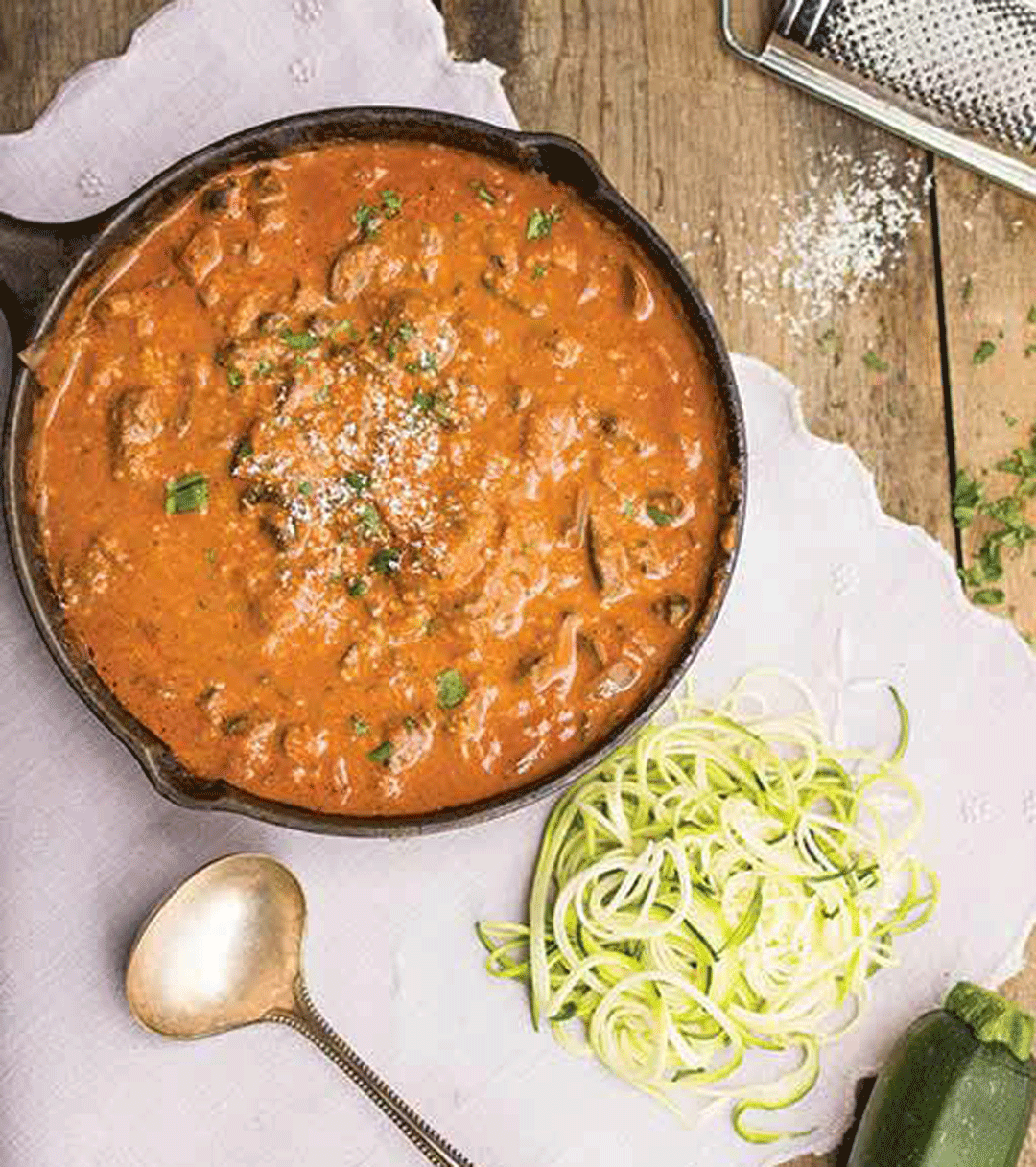 Quick & Easy Ketogenic Cooking Meal Plans and Time Saving Paleo Recipes