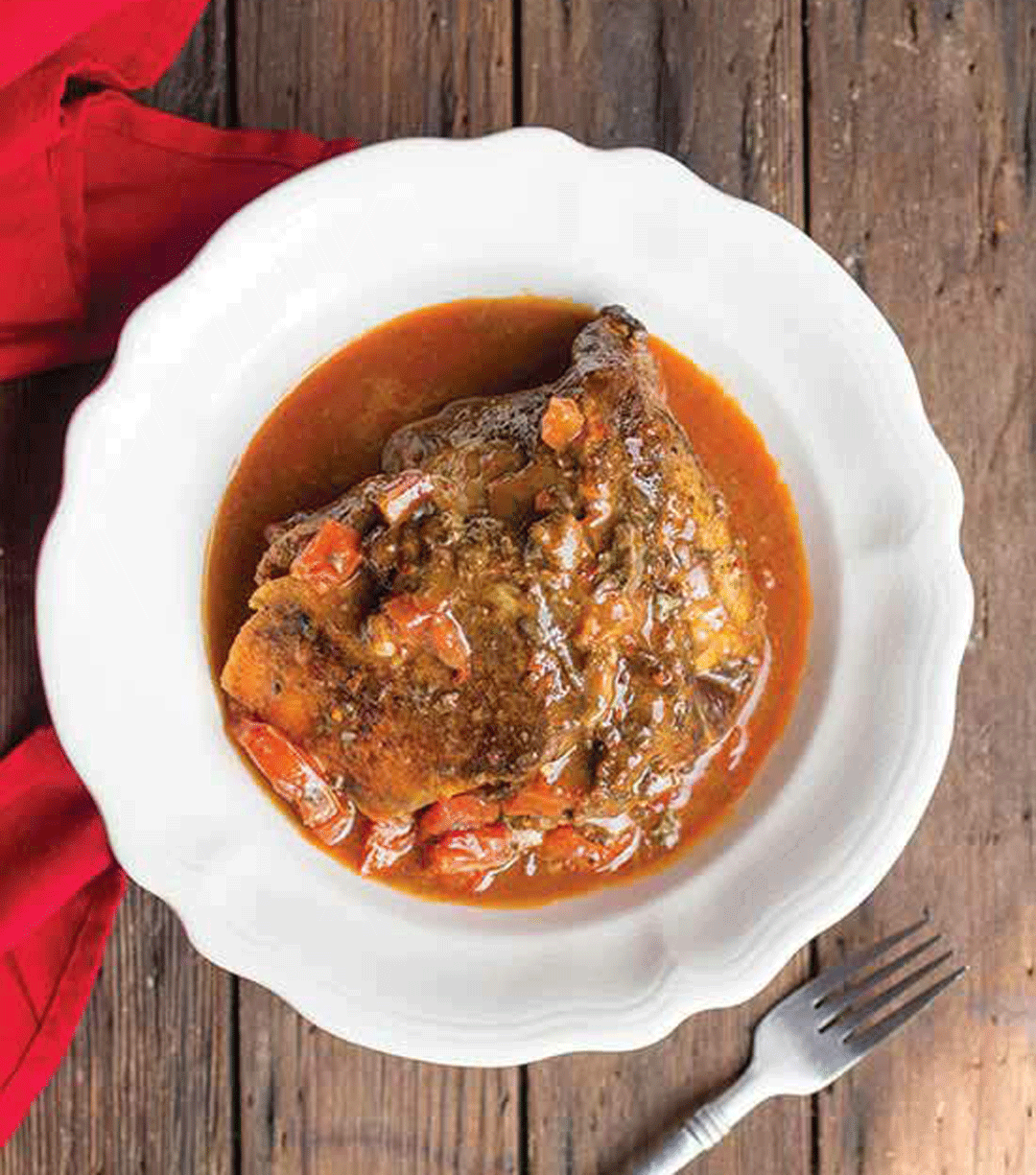Slow Cooker Osso Buco Recipe Healthy Recipe