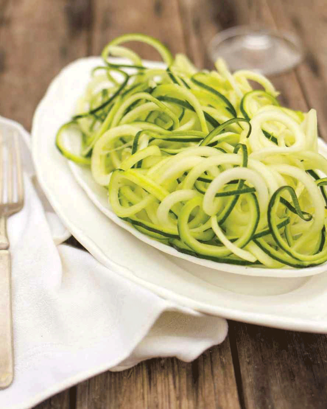 Zoodles Recipe Healthy Recipe