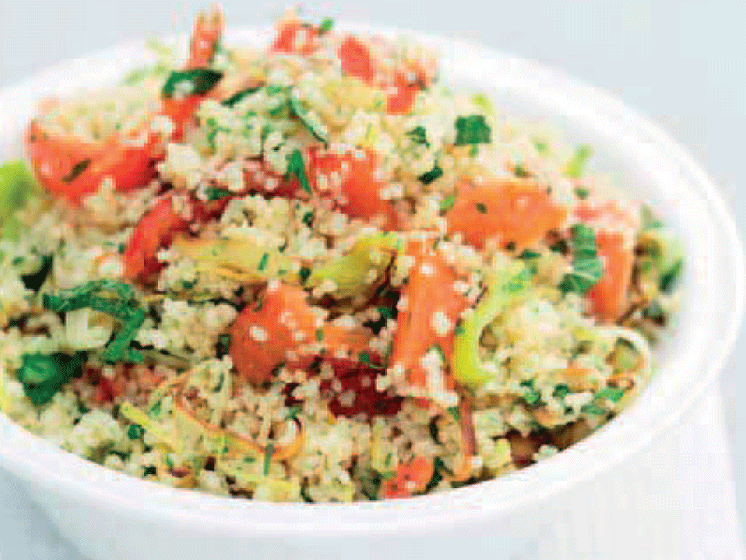 Cook Healthy and Quick