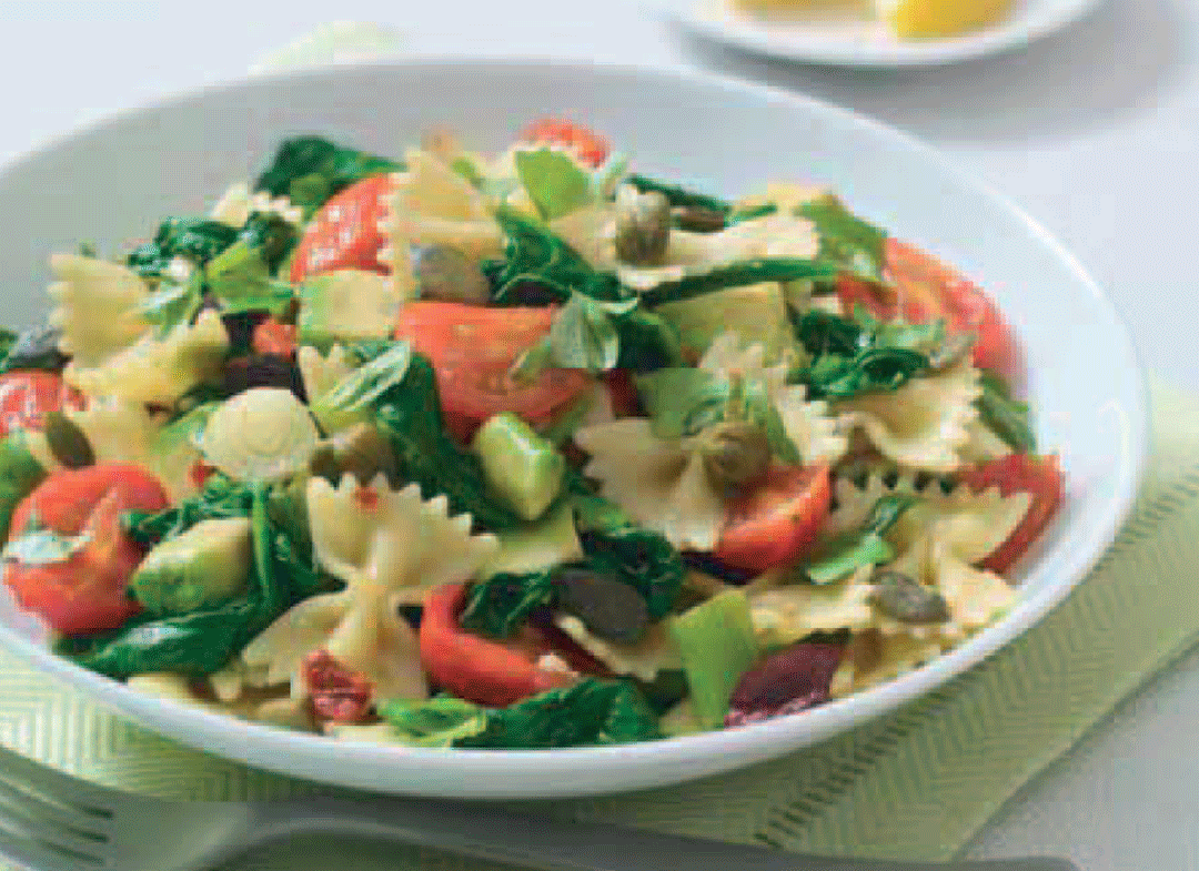 Cook Healthy and Quick