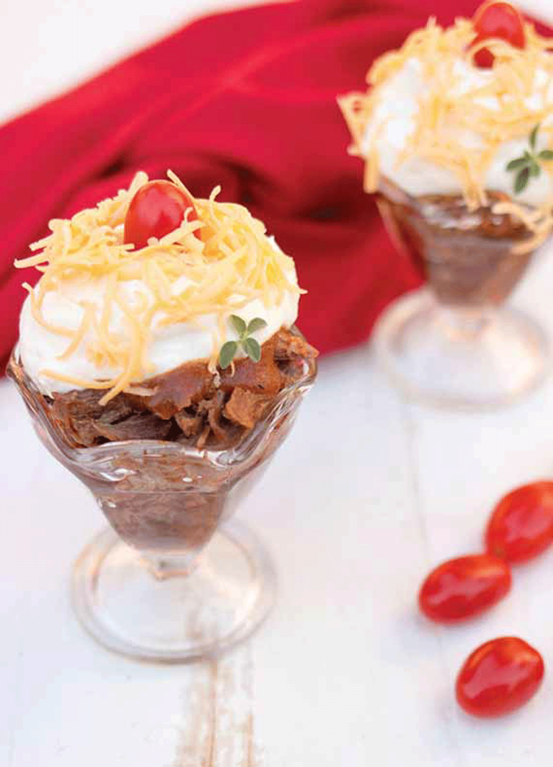How to Make Hot Beef Sundaes Healthy Recipe