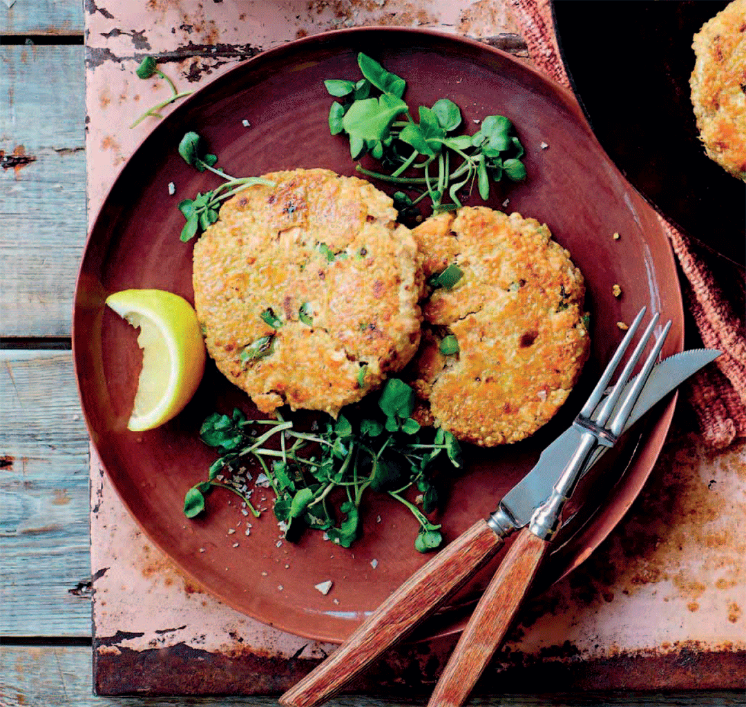 Cook Healthy and Quick