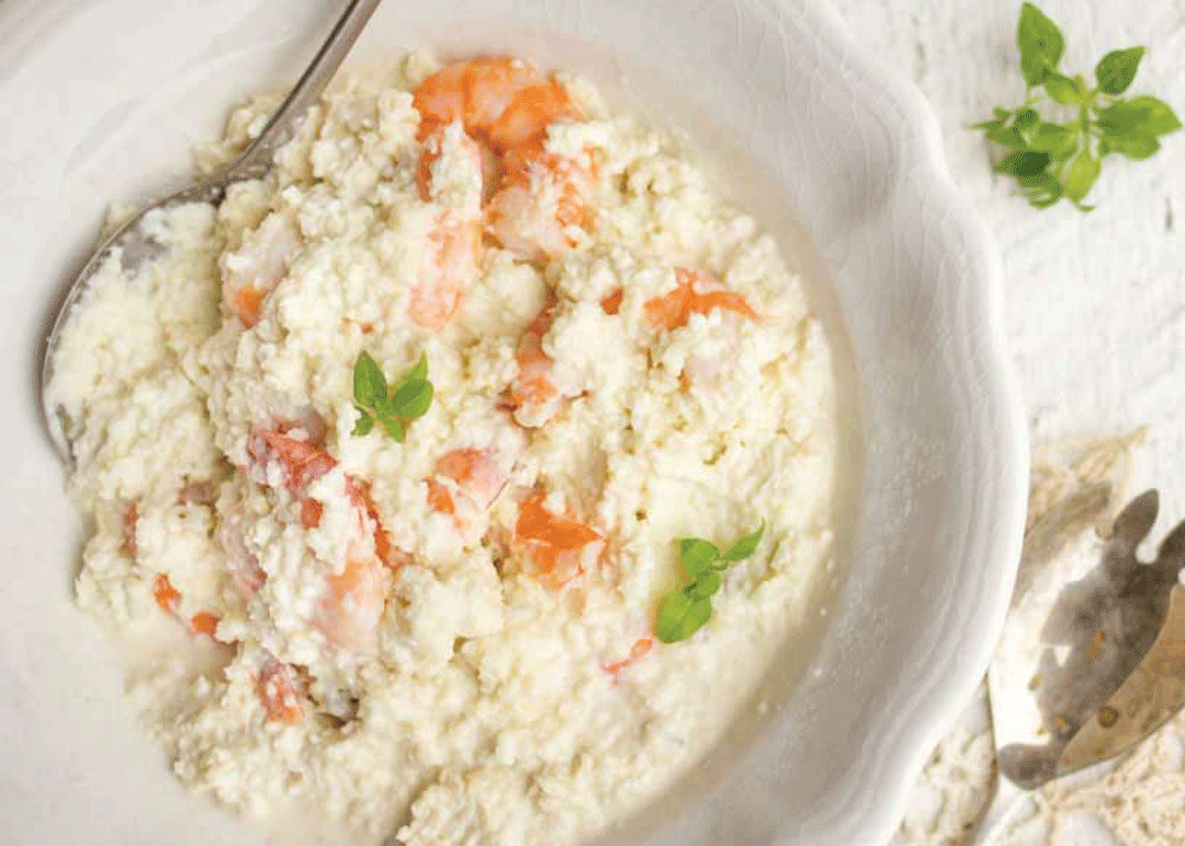 How to Make Seafood Risotto - Healthy Recipe