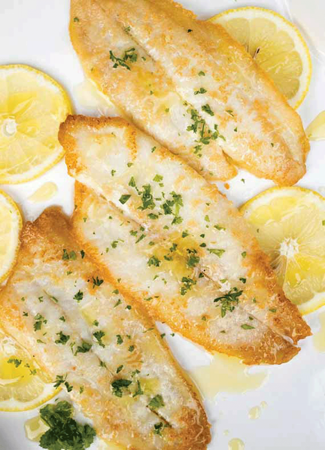 How to Make Sole Meuniere - Healthy Recipe