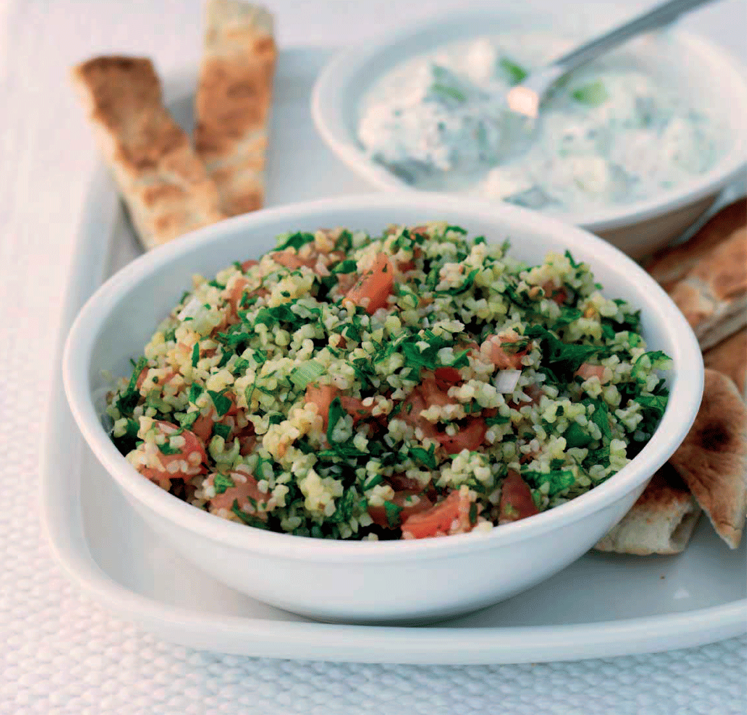 Cook Healthy and Quick