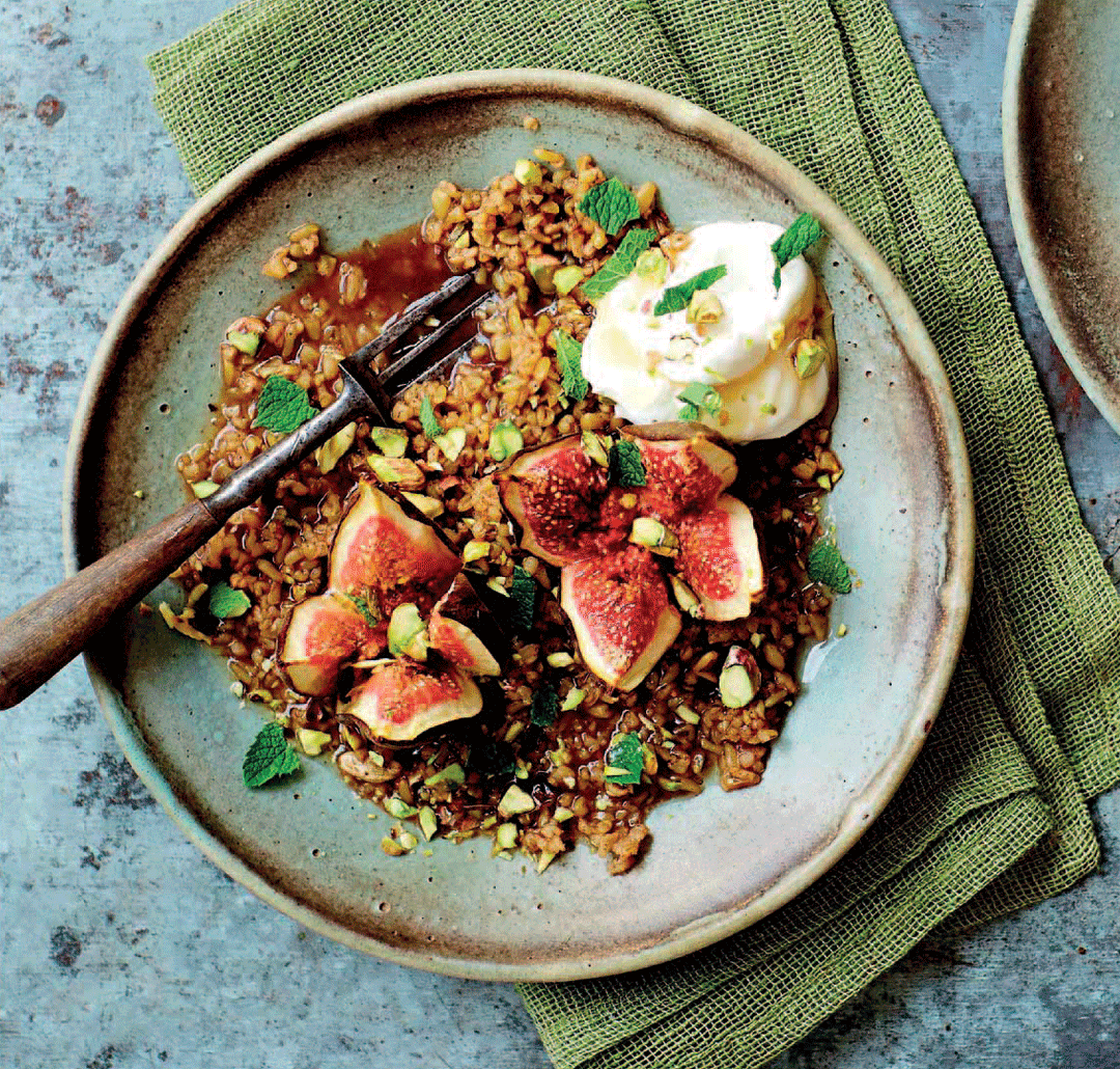 Cook Healthy and Quick