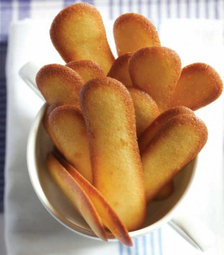 Finger biscuits recipe Healthy Recipe