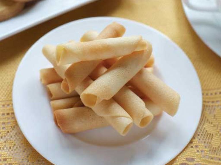 Rolled biscuits recipe Healthy Recipe