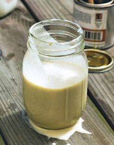 Cornbread Milkshake Cornbread sorghum milkshake recipe - Healthy Recipe