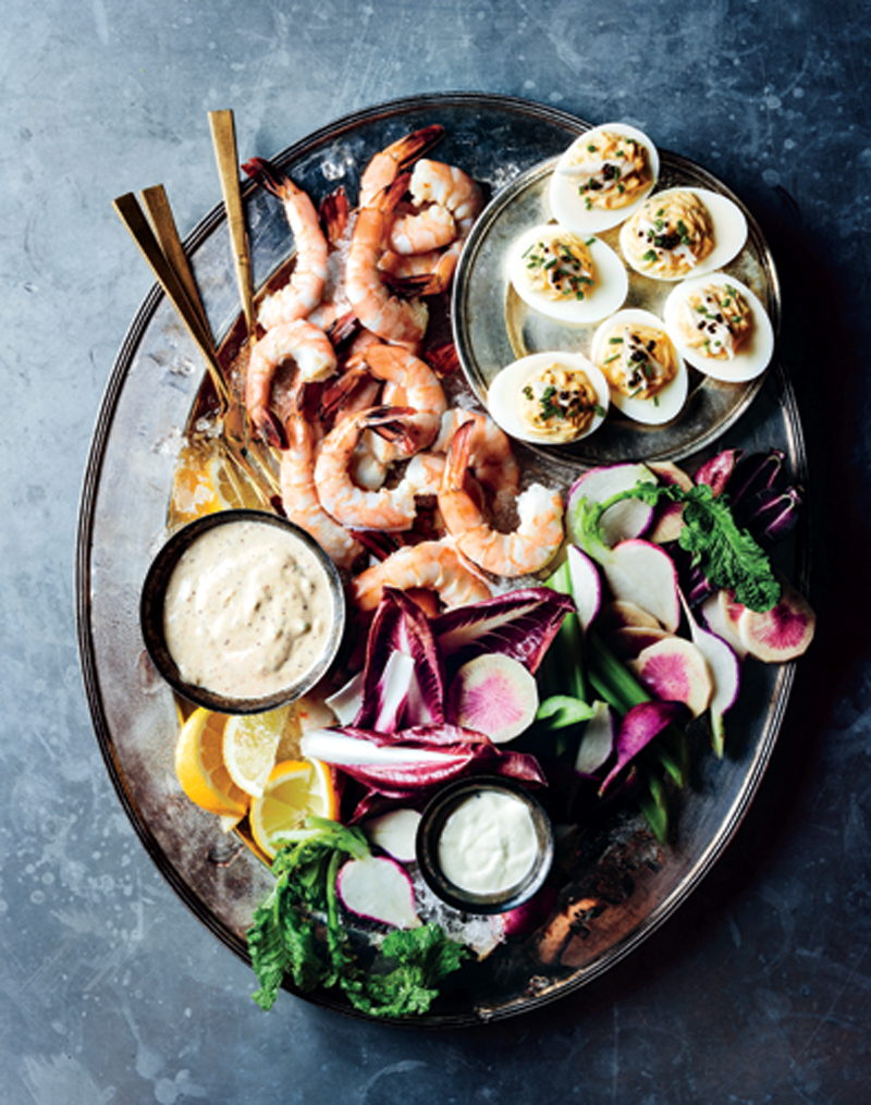 Crudites with ranch dressing recipe Healthy Recipe