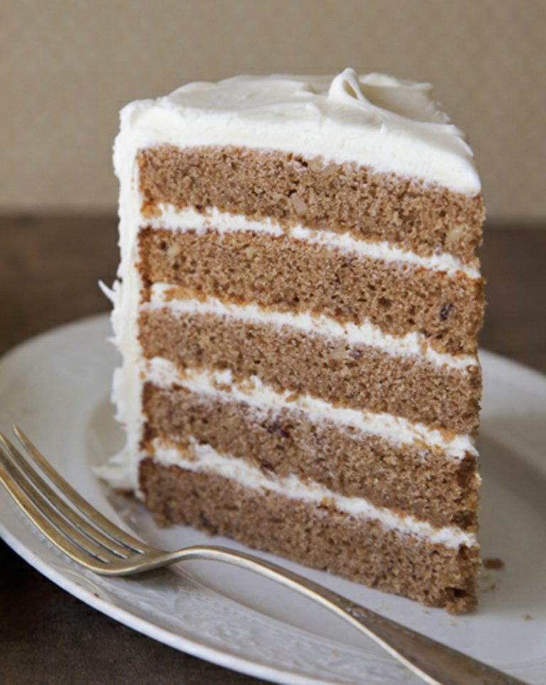 Honey spice cake recipe Healthy Recipe