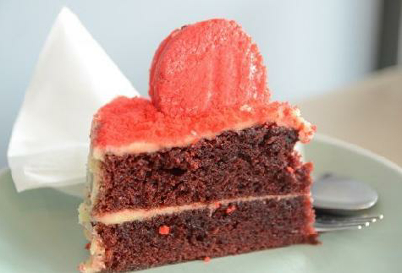 Red Velvet Cake Recipe Healthy Recipe