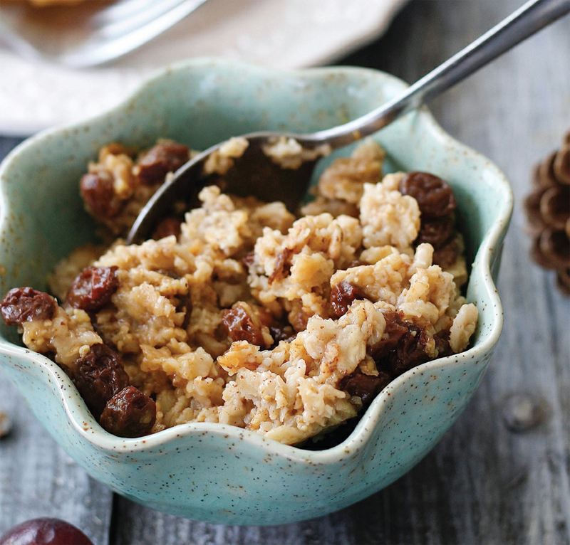 Slowcooker oatmeal recipe Healthy Recipe