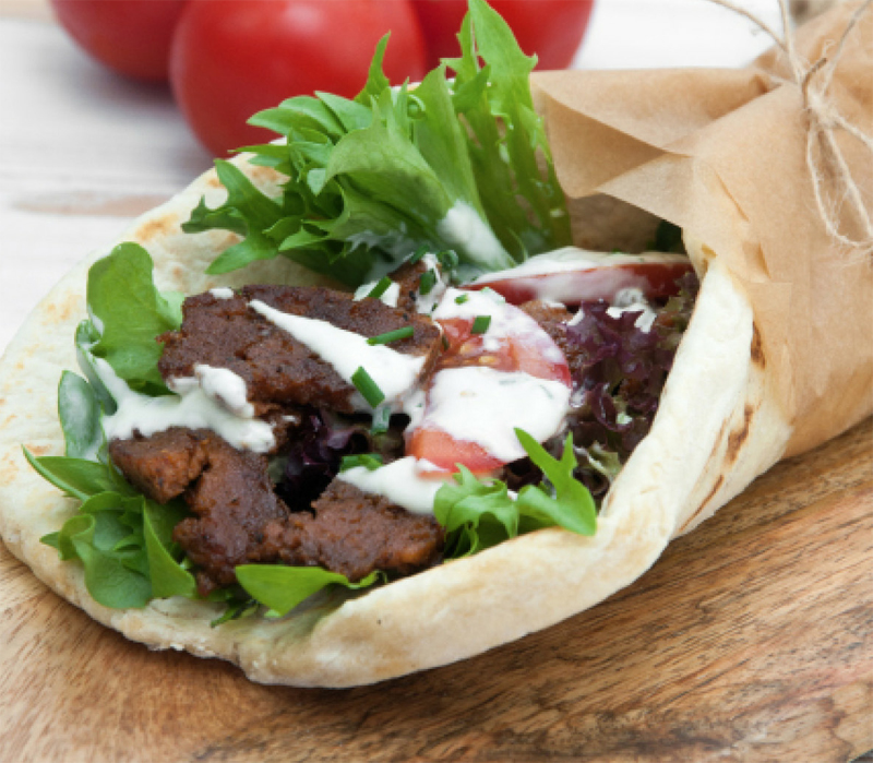 Shawarma recipe Healthy Recipe