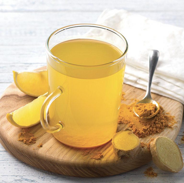 Turmeric infusion recipe Healthy Recipe