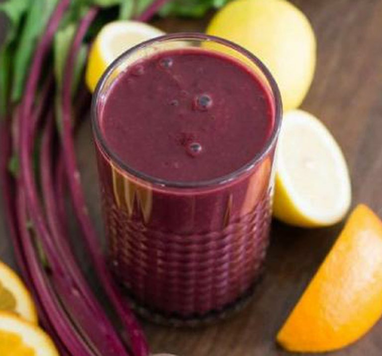 Orange beets green smoothie recipe Healthy Recipe