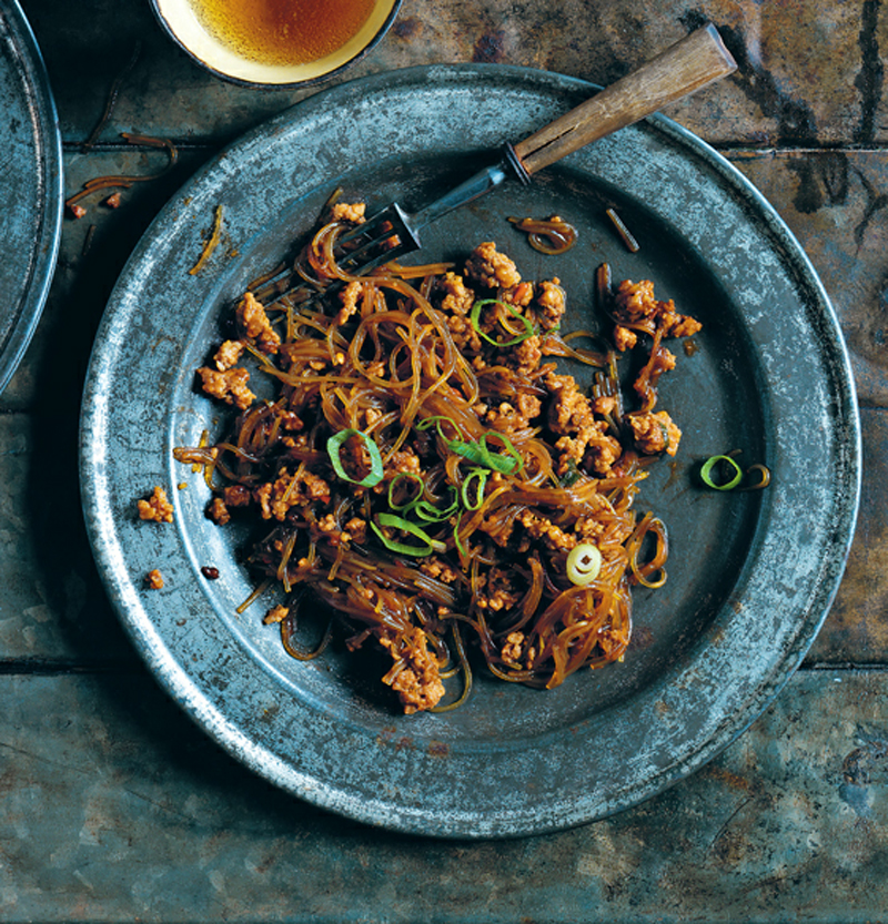 Ants climbing trees recipe Healthy Recipe