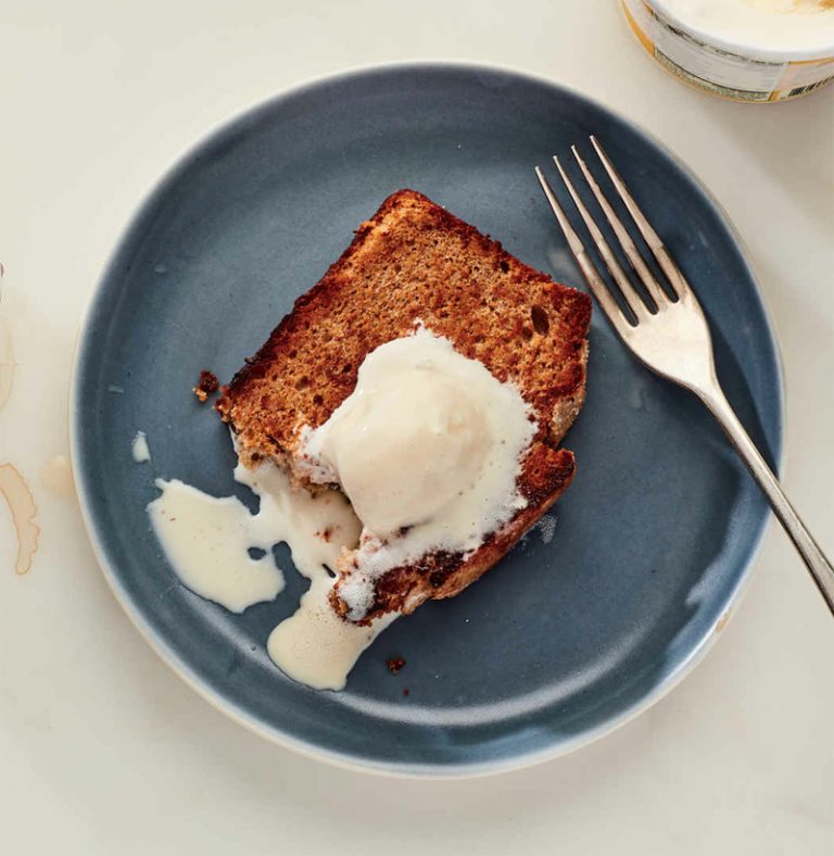 Chaispiced tea cake recipe Healthy Recipe