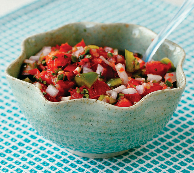 Salsa recipe Healthy Recipe