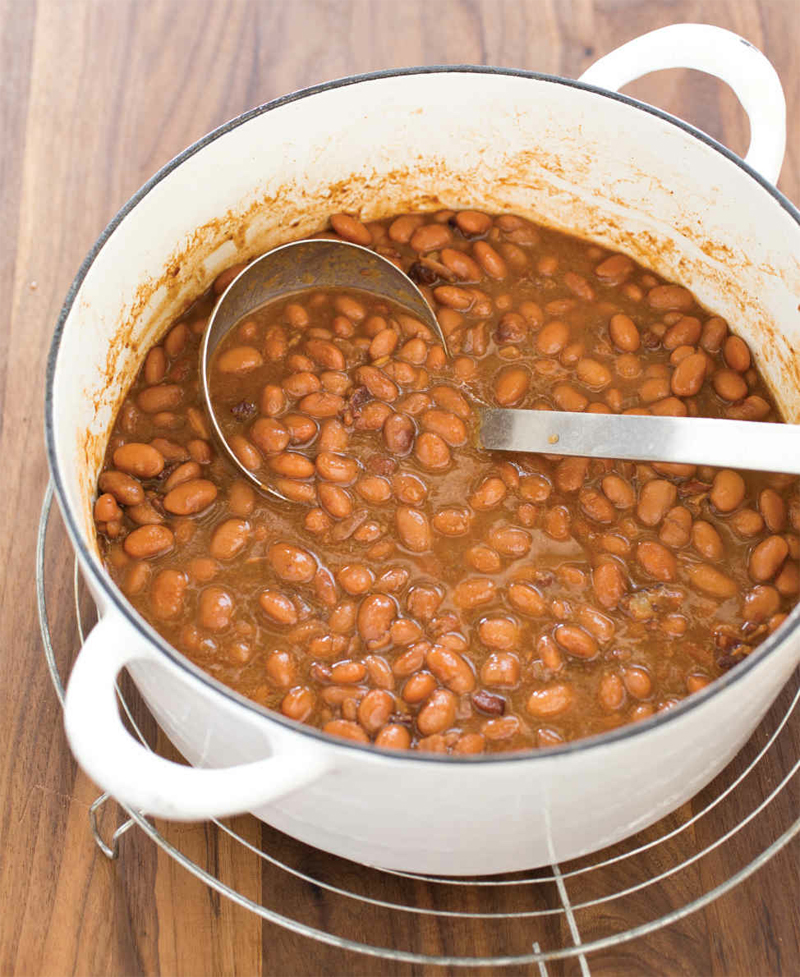 Cowboy beans recipe - Healthy Recipe