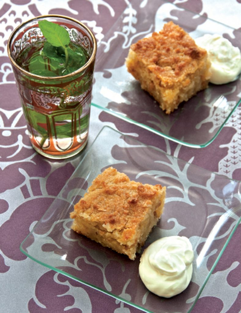 Halva with yoghurt recipe Healthy Recipe