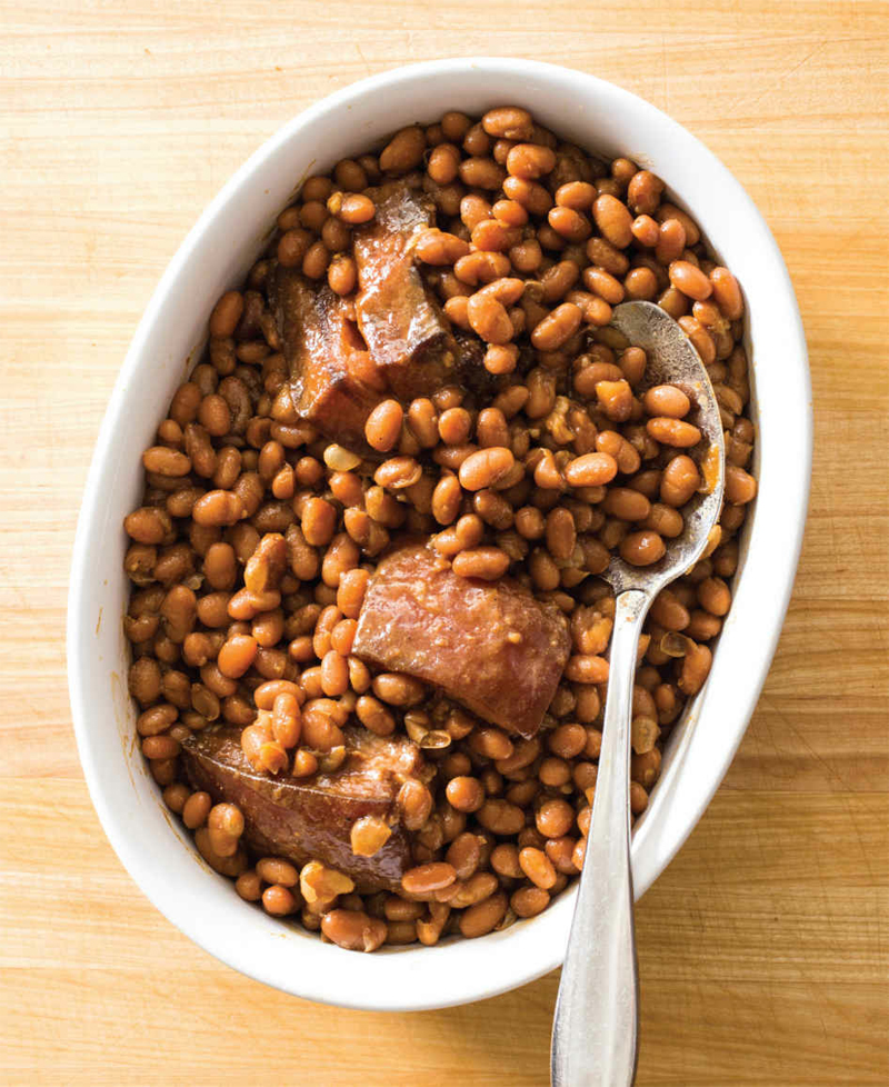 New England baked beans recipe Healthy Recipe