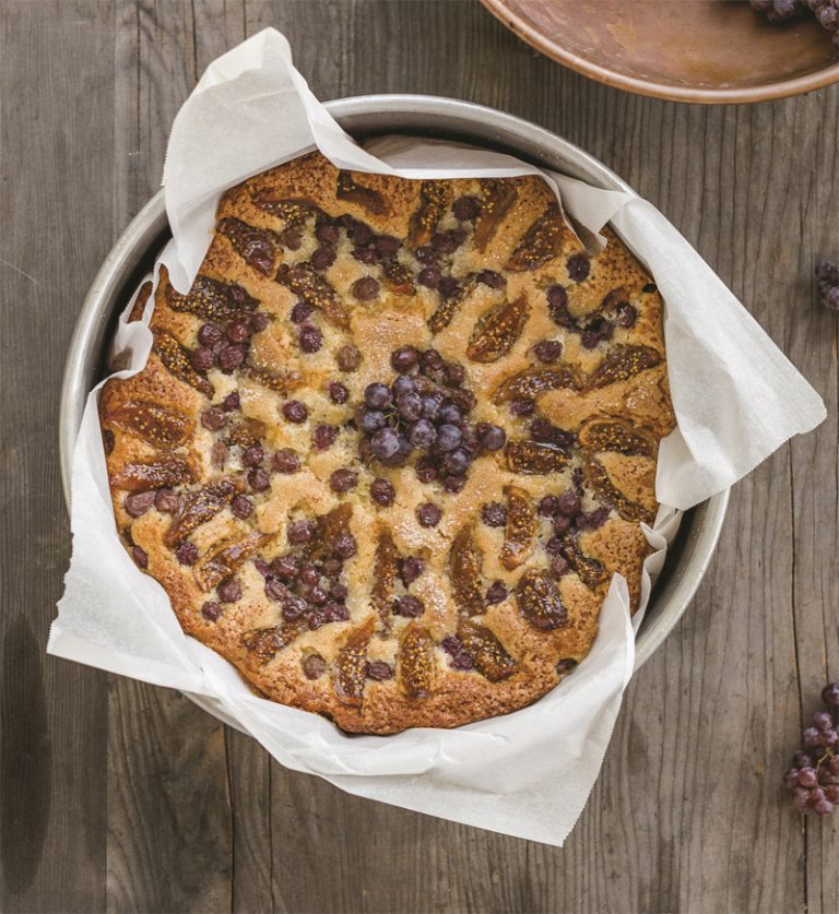 Sweet wine and fruit cake recipe Healthy Recipe