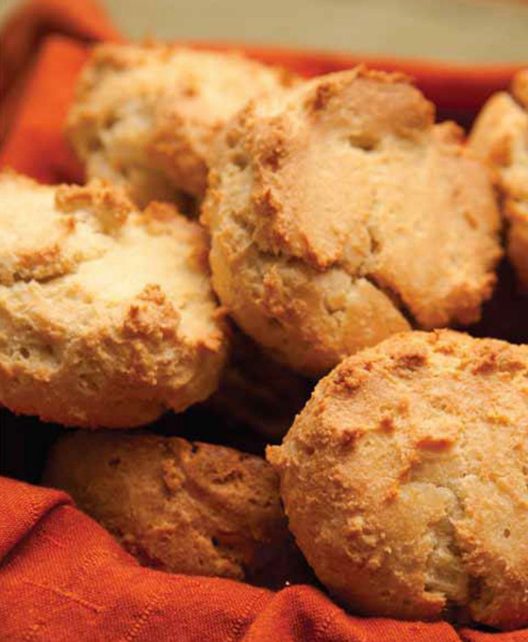 Basic biscuits recipe Healthy Recipe