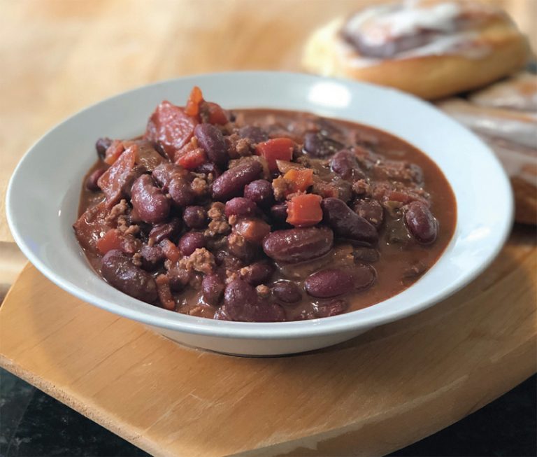 Chocolate chili recipe Healthy Recipe