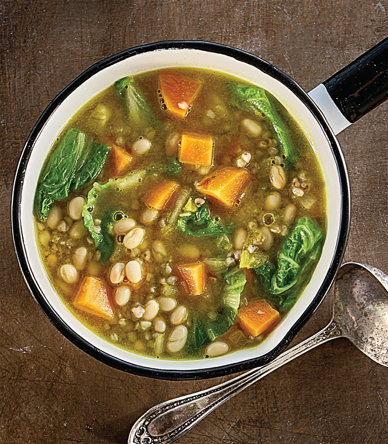 Detox nut butter stew recipe Healthy Recipe